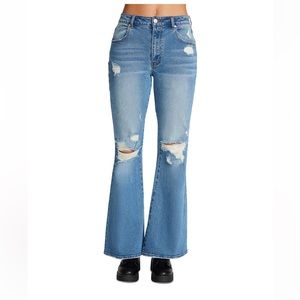 Madden Girl 90’s Flared Jeans